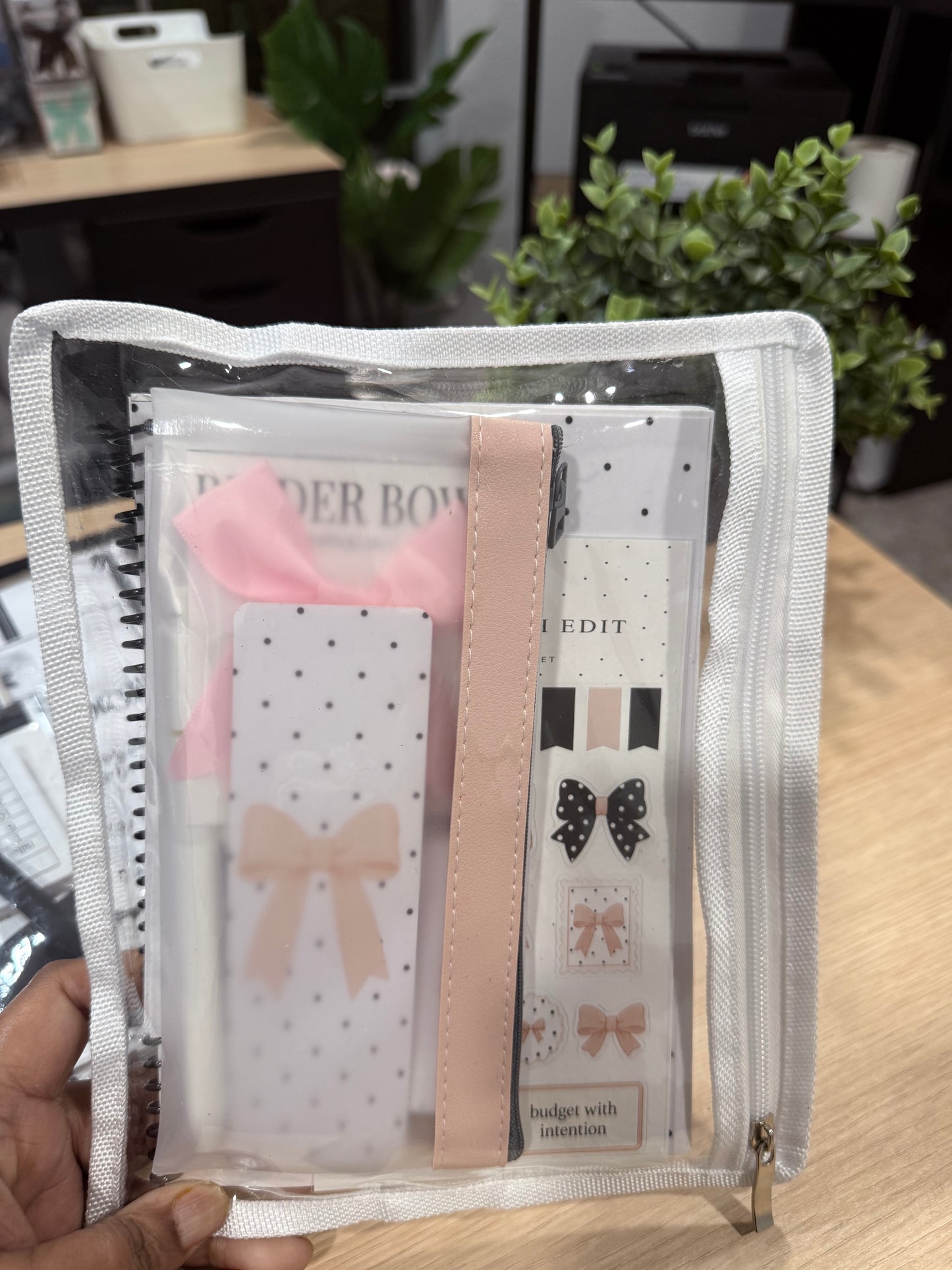 Companion Kit | The Blush Edit