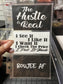 Quote Cards| Decor Card Set | Multiple Styles | (3 Pack)