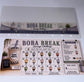 Boba Break Savings Challenge Tracker w/Envelope Duo (Copy)