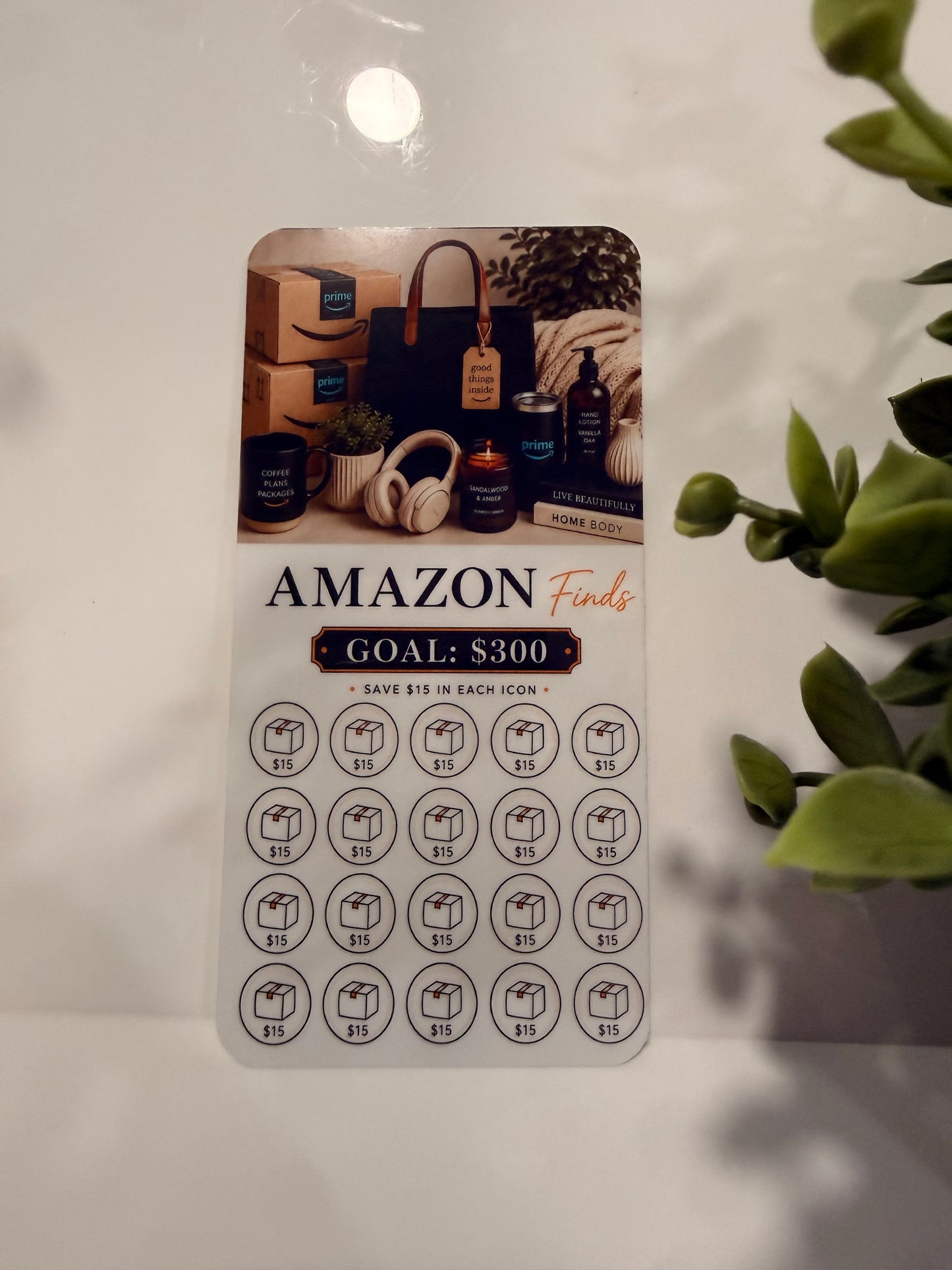 Amazon Finds Savings Challenge