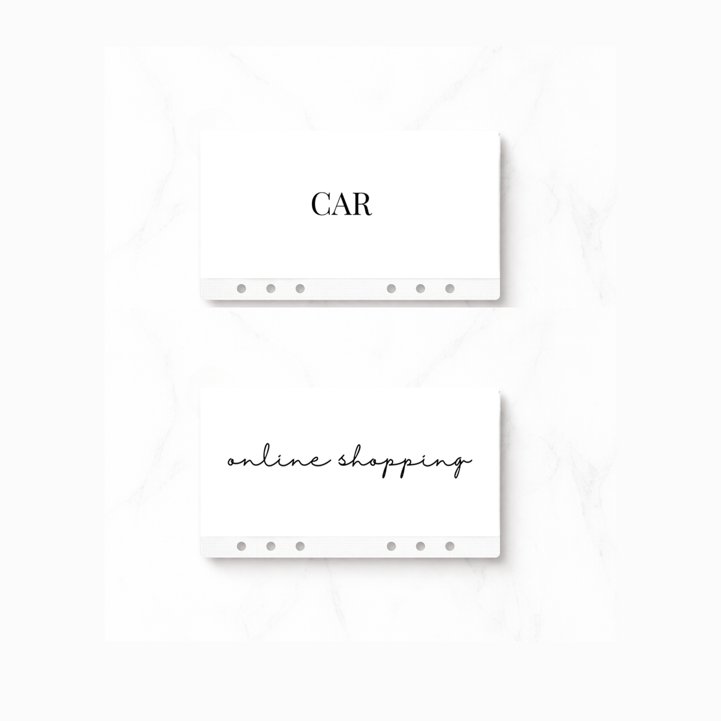 Simple - Cash Envelopes