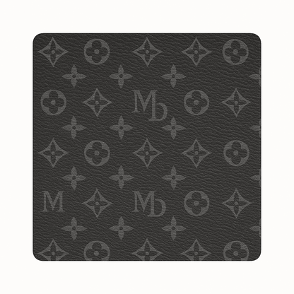 LoVe Monogram Ring Binder — A5 Size - ModestDollarCo