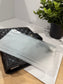 Frosted PVC Cash Envelope with Slider-Zip Closure