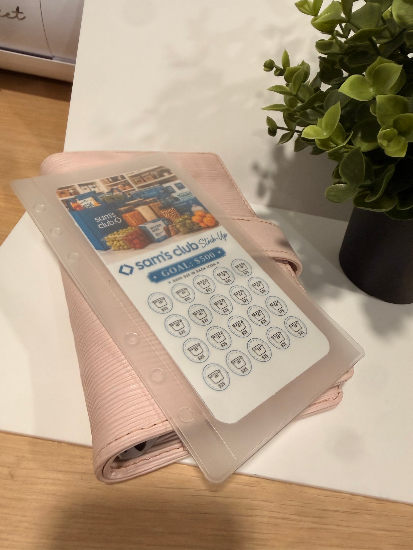 Sam’s Club Stock-Up Savings Challenge