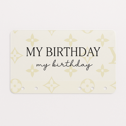 Luxe Matte Vellum Cash Envelopes – a7 Mini Binder Size