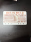 Abstract Matte Vellum Cash Envelopes -A7 Set of 8