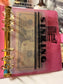 Transparent Cash Envelopes |A6 Personal Size