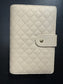 The Harmony– A6 Budget Binder | Gold Rings | Quilted Ring Binder