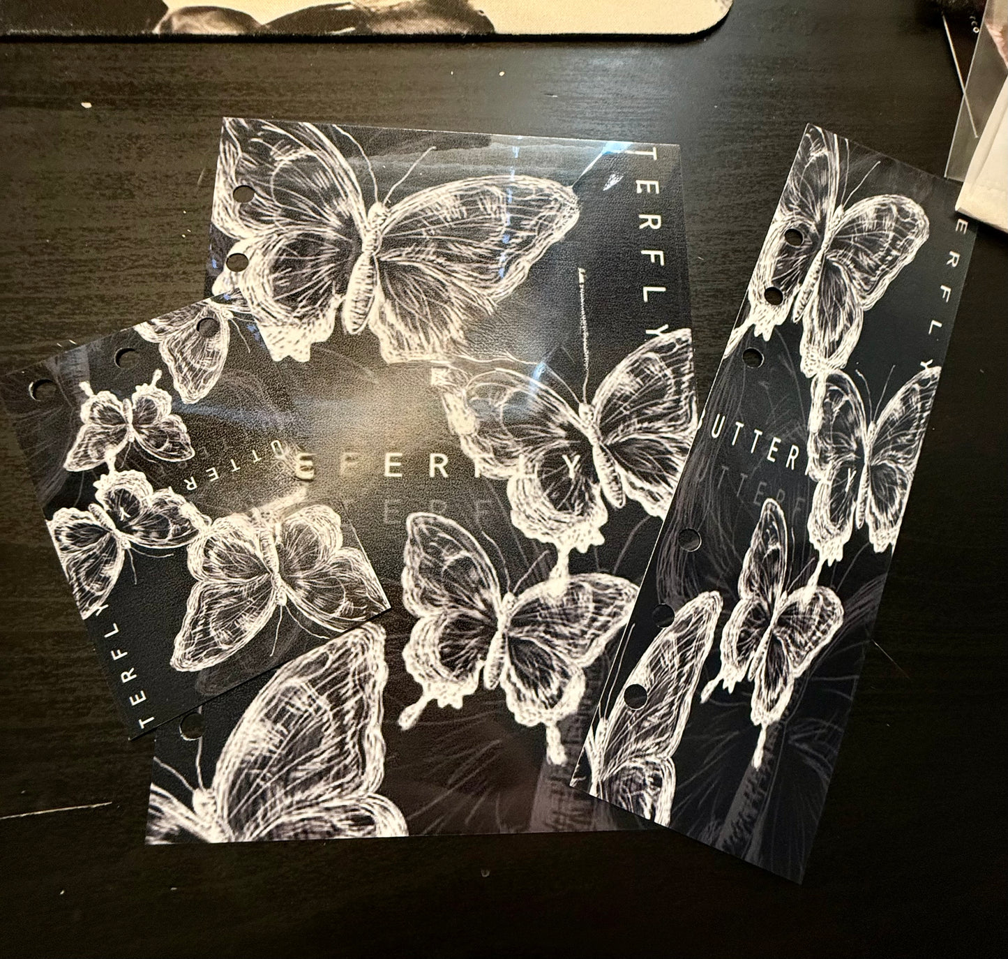 Black Butterfly - Dashboard (Single)