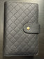 The Harmony– A6 Budget Binder | Gold Rings | Quilted Ring Binder