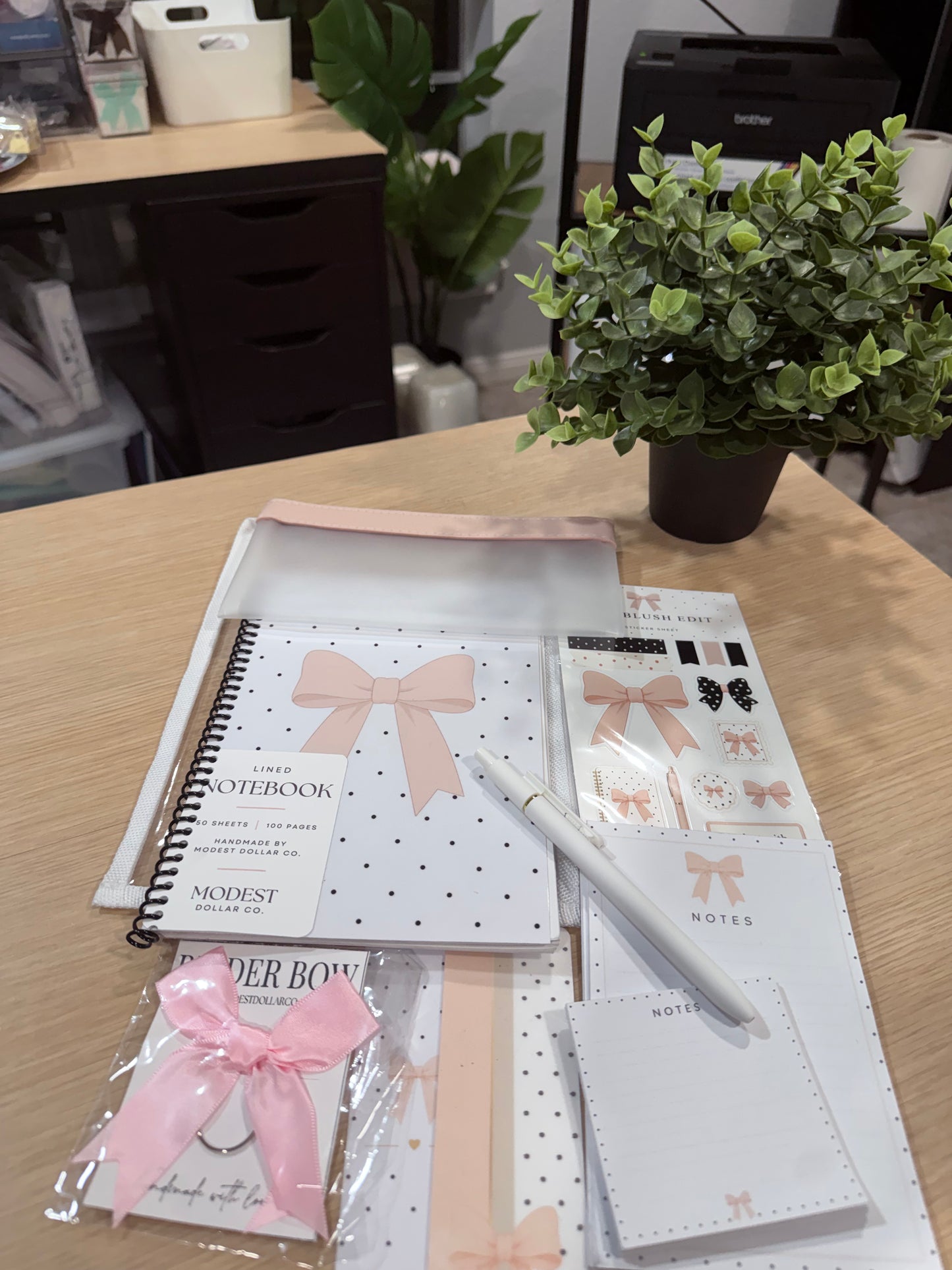 Companion Kit | The Blush Edit