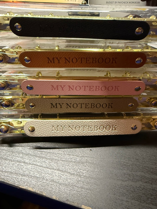 Horizon Binder