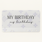 Luxe Matte Vellum Cash Envelopes – A6 Personal Size