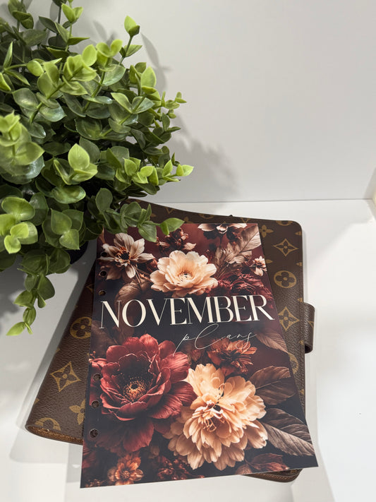 Modest Mail — November 2026 | The Monthly Ritual