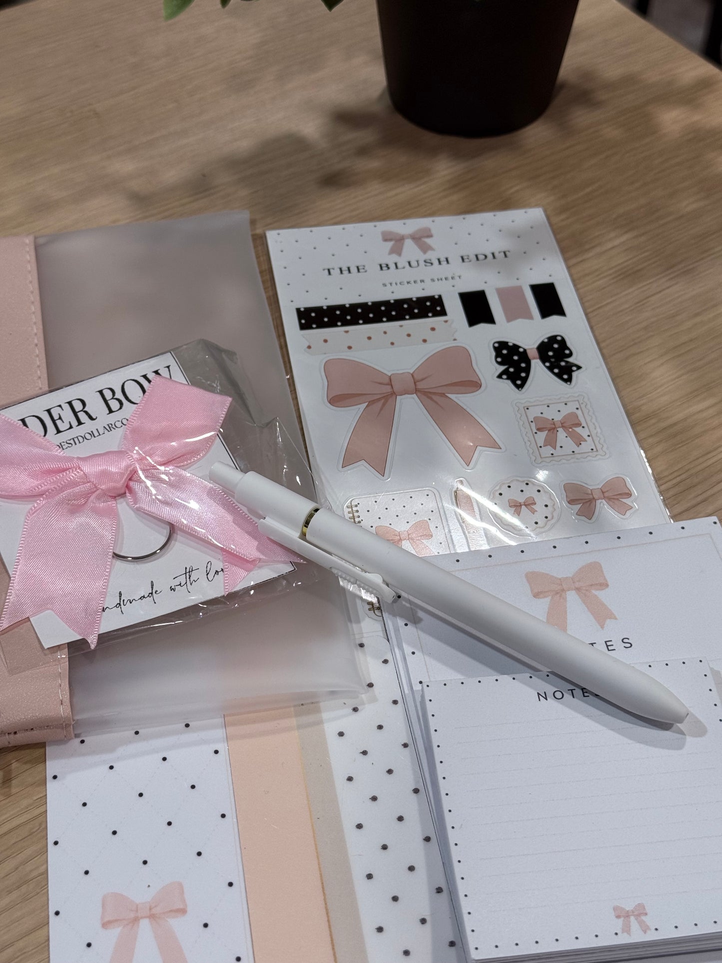 Companion Kit | The Blush Edit