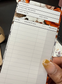 Cash Envelope Trackers – Fall