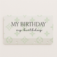 Luxe Matte Vellum Cash Envelopes – A6 Personal Size