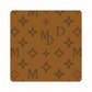 Luxe Monogram Ring Binder — A7 Size