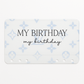 Luxe Matte Vellum Cash Envelopes – a7 Mini Binder Size