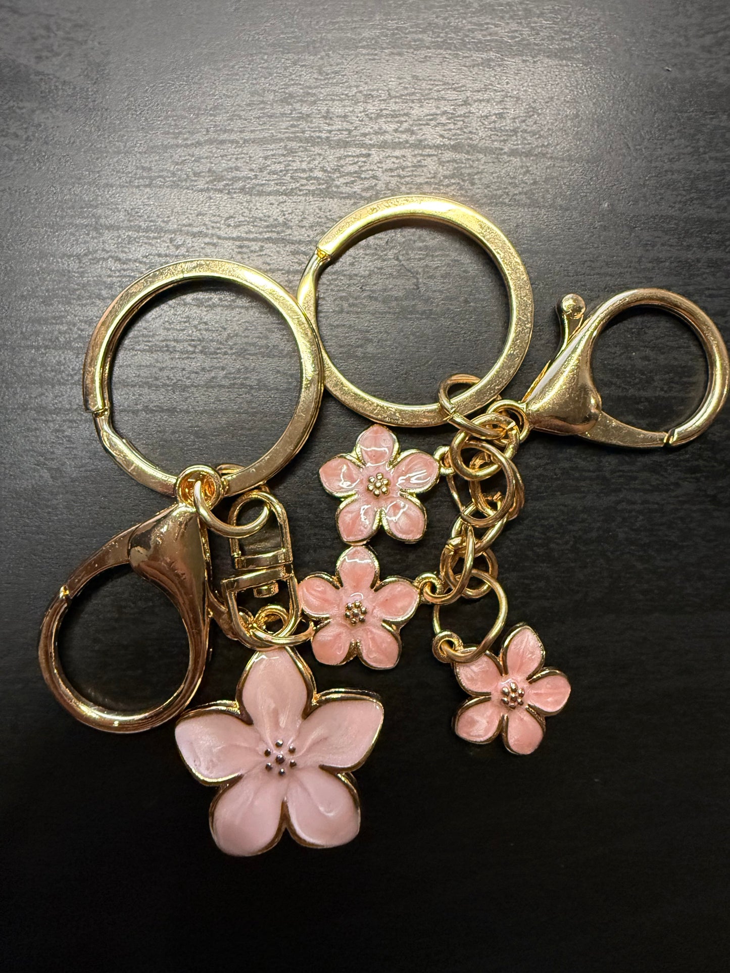 Planner & Binder Charm Bundle – Cute Clip-On Accessories (Multiple Styles Available)