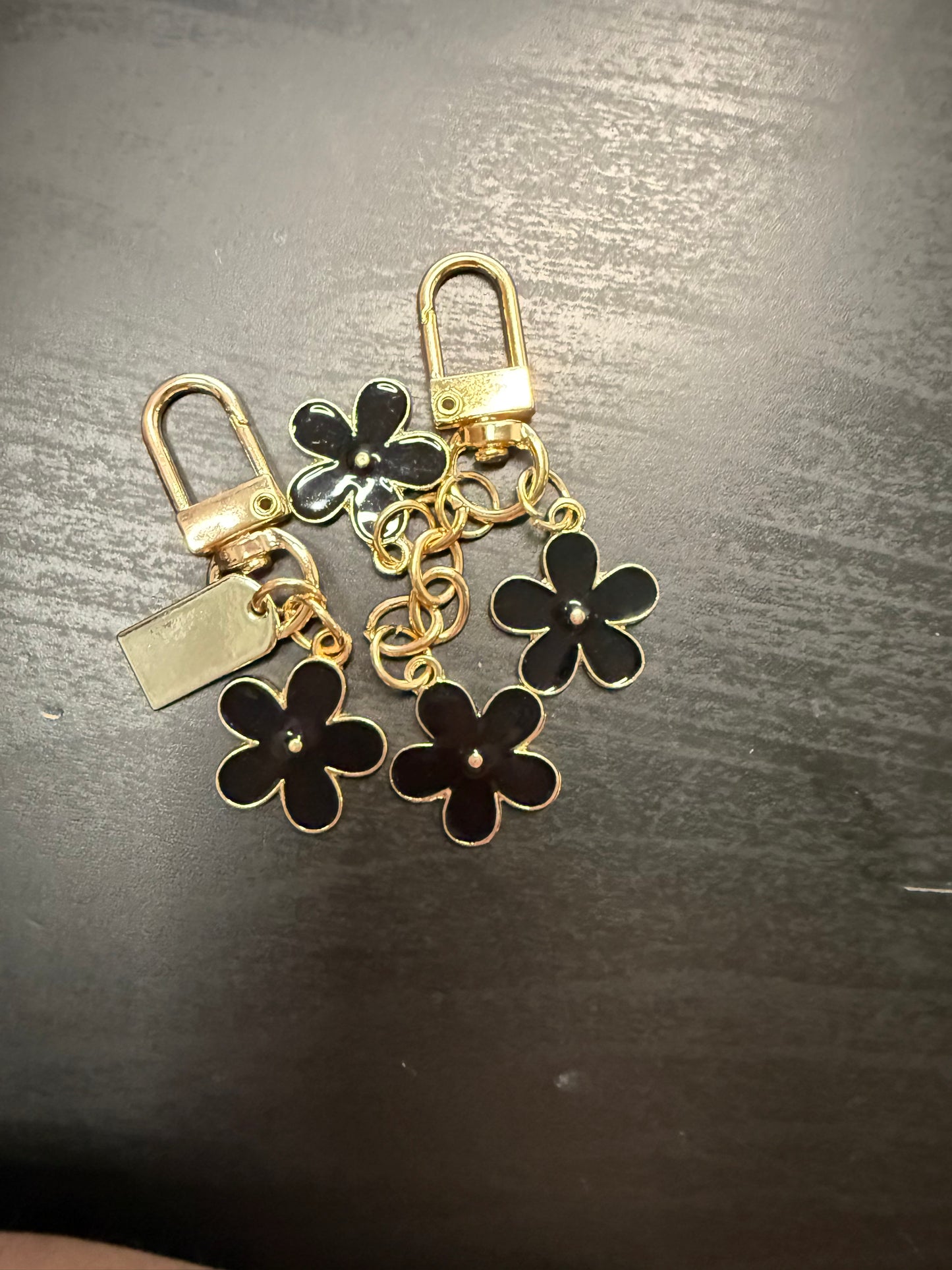 Planner & Binder Charm Bundle – Cute Clip-On Accessories (Multiple Styles Available)