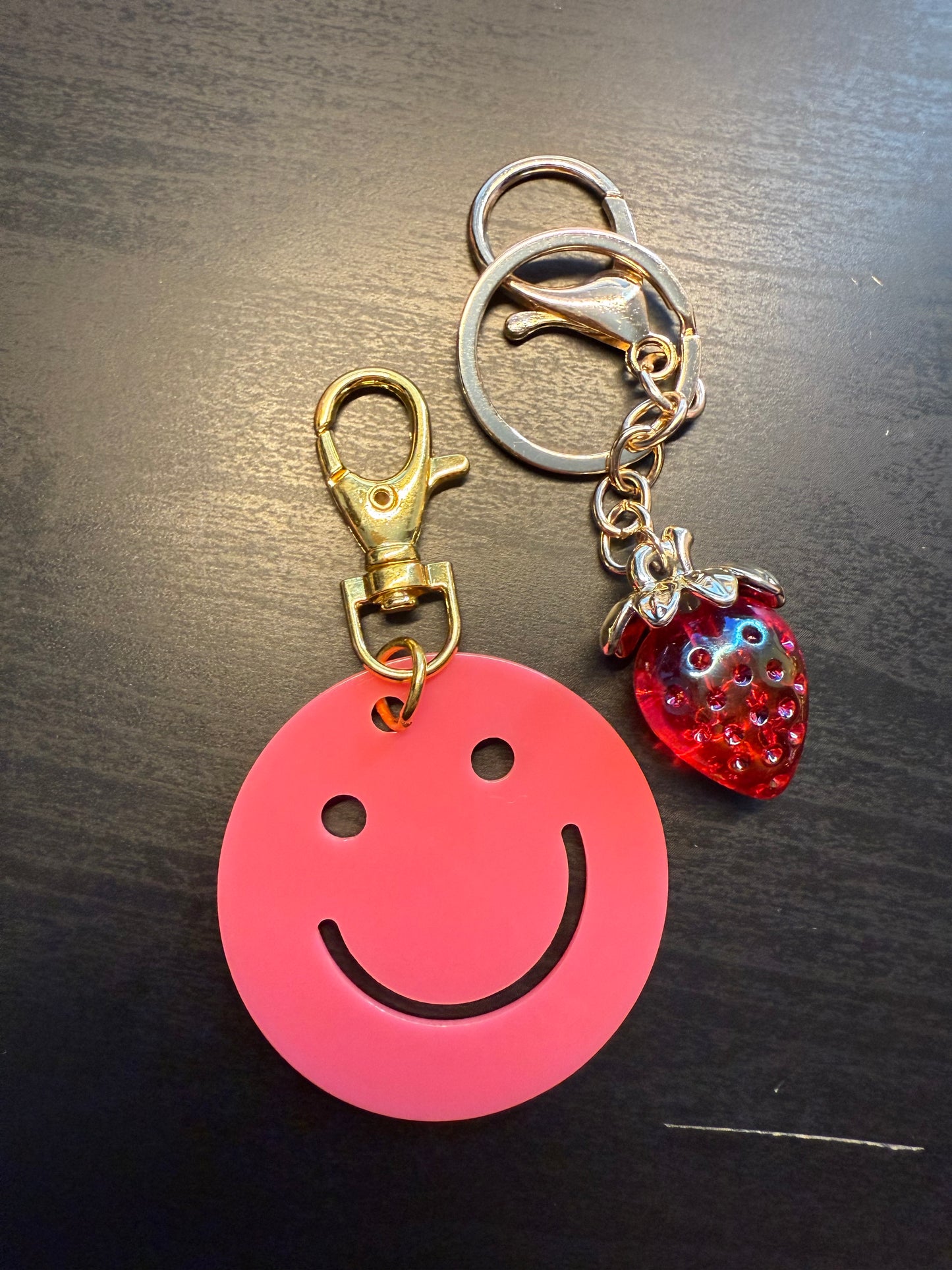 Planner & Binder Charm Bundle – Cute Clip-On Accessories (Multiple Styles Available)