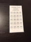 Holiday Fund Savings Challenge – A6 Personal - ModestDollarCo