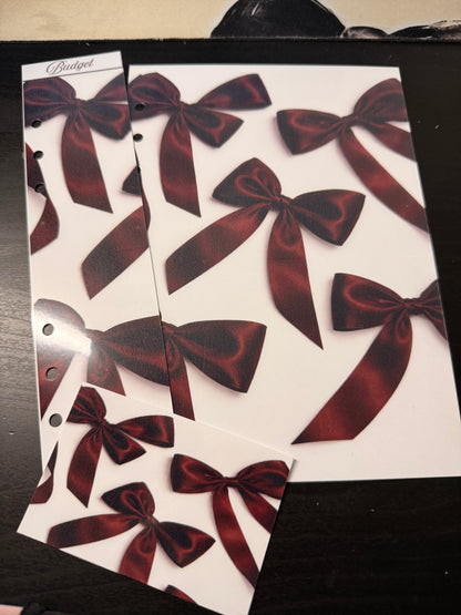 Satin Bows – Dashboards (Single)