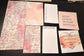 BINDER DECOR PACK — Linen Junk Journal Cards (7-Pack)
