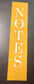 Section Bookmark — Sold individually