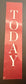 Section Bookmark — Sold individually