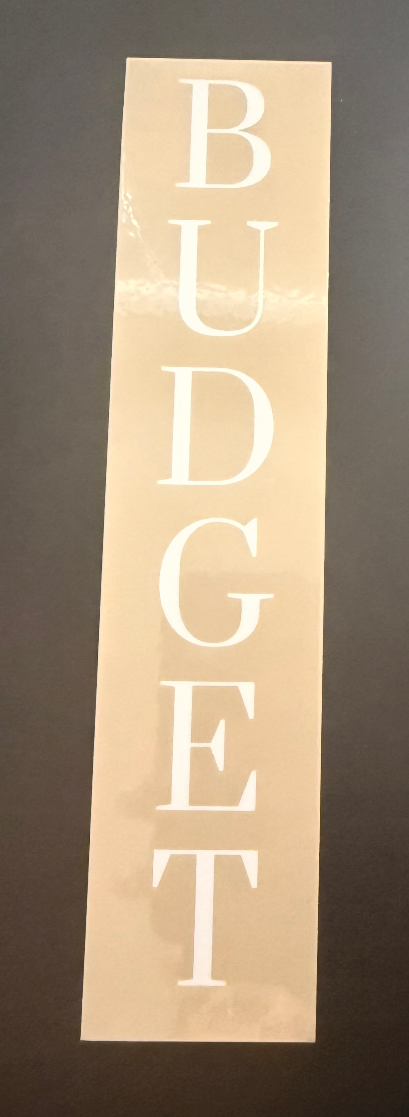 Section Bookmark — Sold individually
