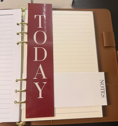 Section Bookmark — Sold individually - ModestDollarCo