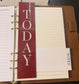 Section Bookmark — Sold individually