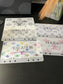 Luxe Matte Vellum Cash Envelopes -A5 Size