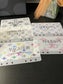Luxe Matte Vellum Cash Envelopes -A5 Size