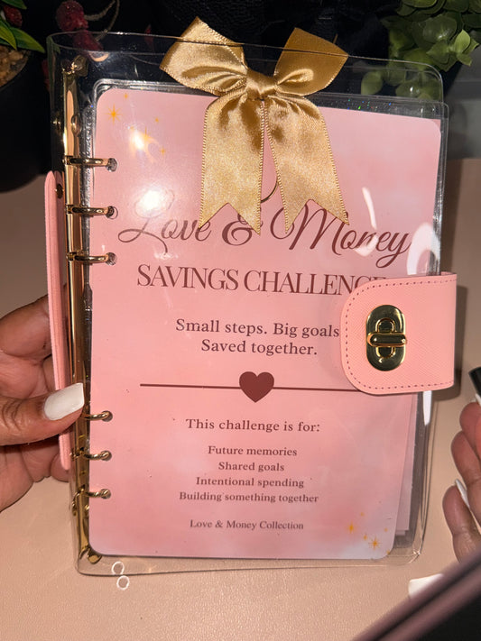 LOVE & MONEY – DATE NIGHT POCKET KIT (A5)