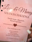 LOVE & MONEY – DATE NIGHT POCKET KIT (A5)