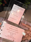 LOVE & MONEY – DATE NIGHT POCKET KIT (A5)