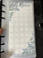 Flowers One Month Ahead Savings Challenge