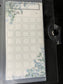 Flowers One Month Ahead Savings Challenge