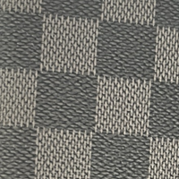 Luxe Monogram Ring Binder — A7 Size