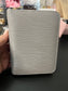 The Haven– A7 Zippered Binder Wallet with Wristlet