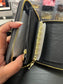 The Haven– A7 Zippered Binder Wallet with Wristlet
