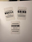 Quote Cards| Decor Card Set | Multiple Styles | (3 Pack)