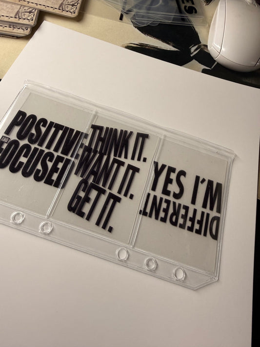 Quote Cards| Decor Card Set | Multiple Styles | (3 Pack) - ModestDollarCo