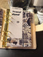 Travel Fund Savings Challenge | A6 Inserts or Complete Set
