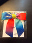 Binder Bow Paper Clip Collection – Satin, Waffle & Luxe Velvet | Multiple Colors