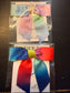 Binder Bow Paper Clip Collection – Satin, Waffle & Luxe Velvet | Multiple Colors
