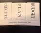 Budget Binder Magnetic Bookmarks | Set of 3